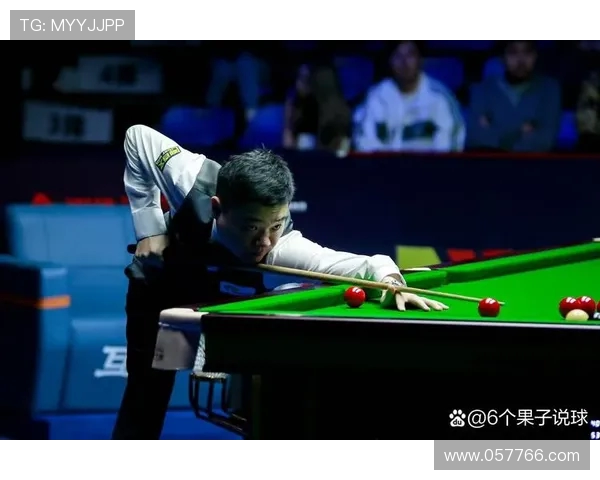 丁俊晖状态回暖挺进十六强